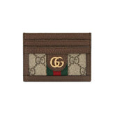 関税負担なし 〔オフィディア〕GG カードケースRef:  523159 96IWG 8745